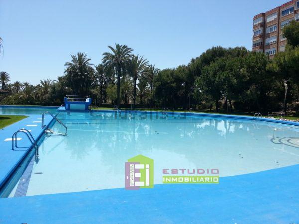 For sale of flat in Alicante