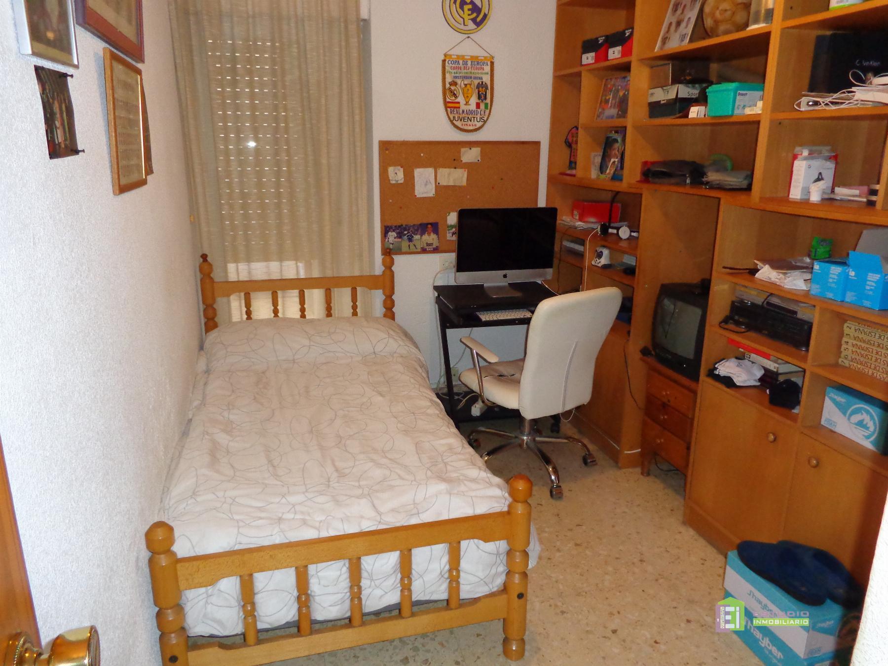For sale of flat in Alicante