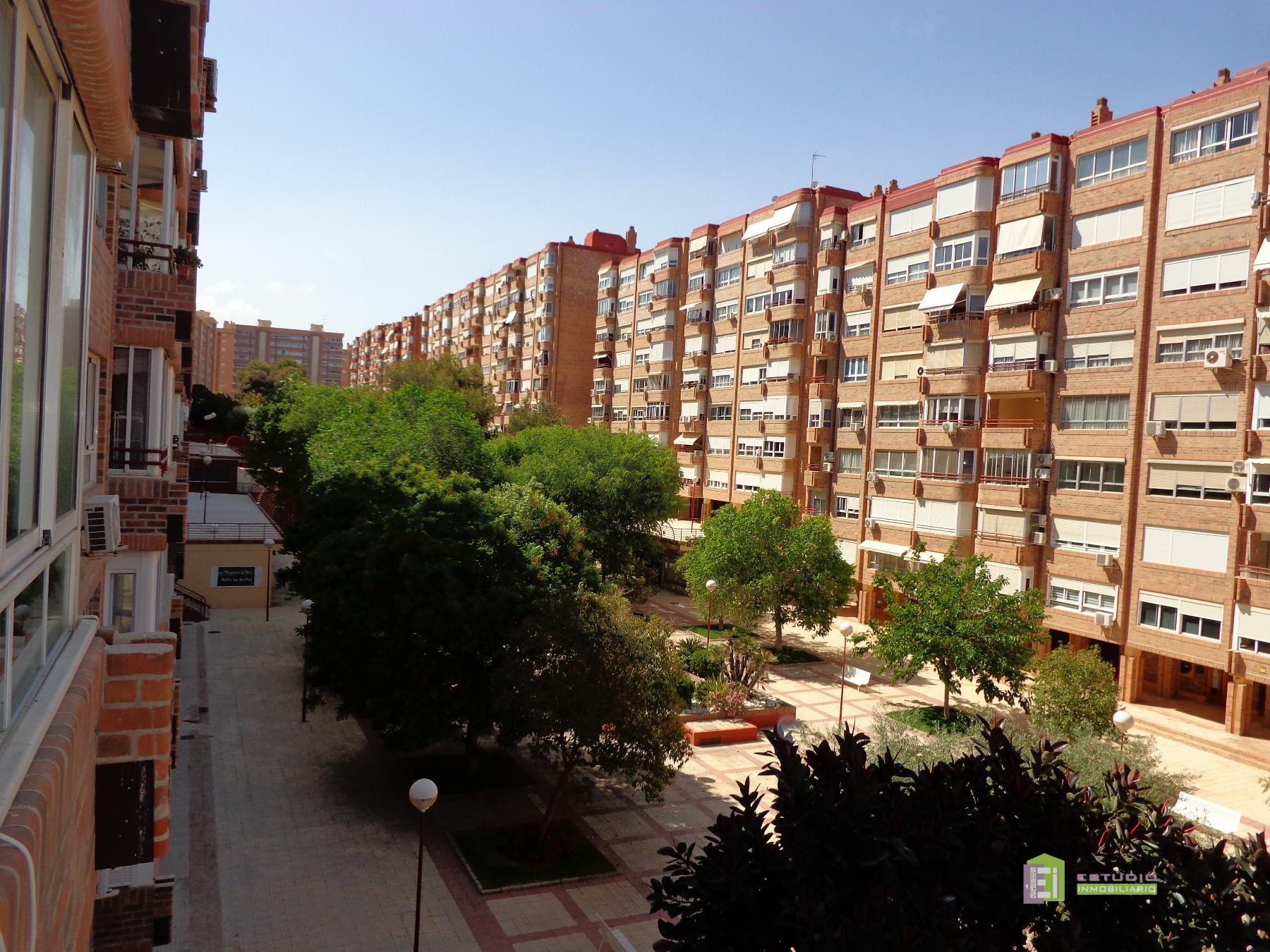 For sale of flat in Alicante