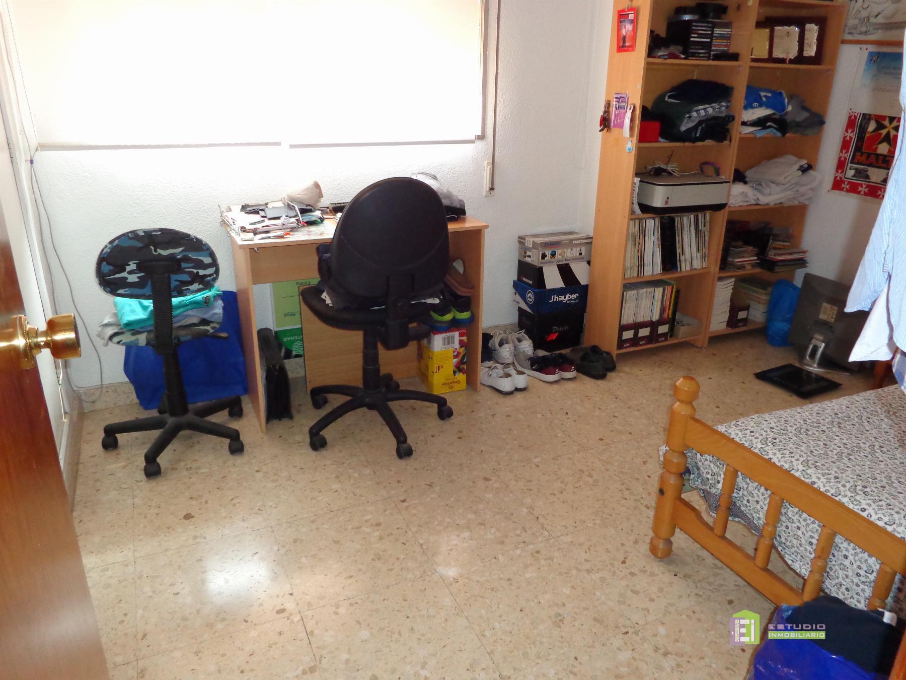 For sale of flat in Alicante