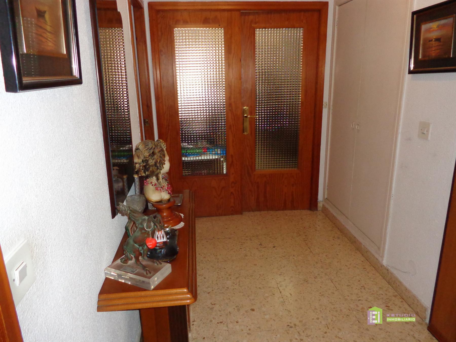 For sale of flat in Alicante