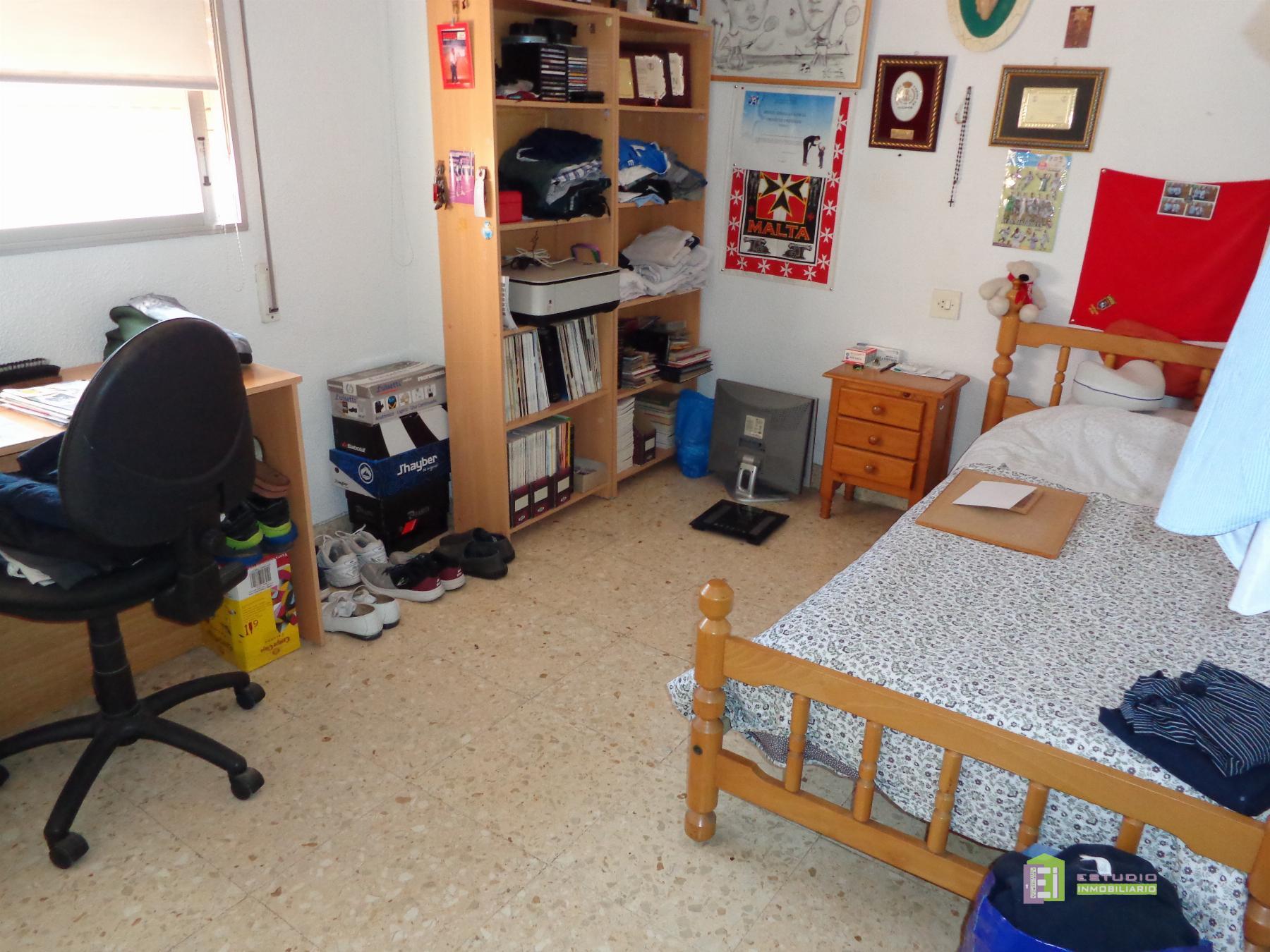 For sale of flat in Alicante