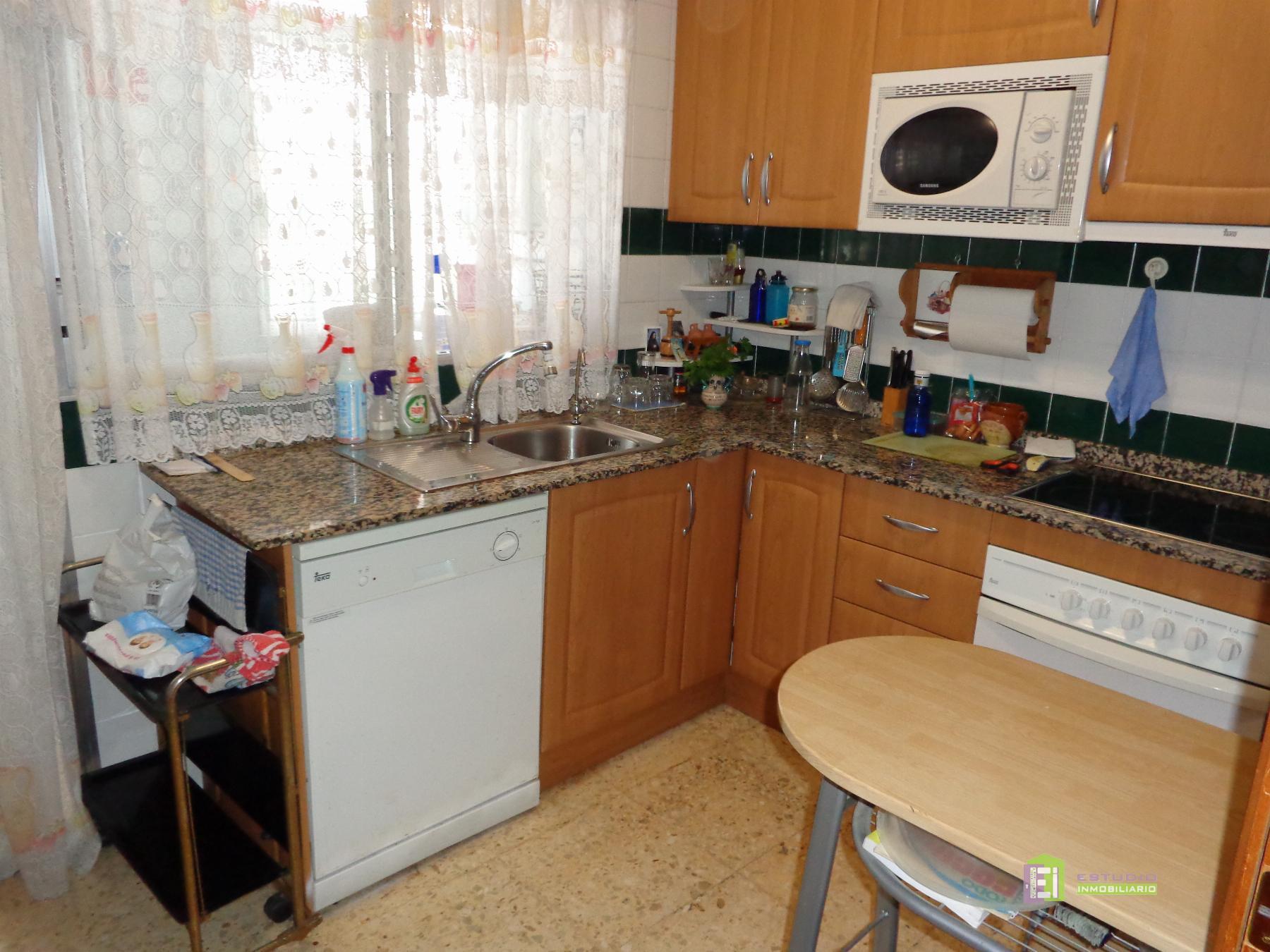 For sale of flat in Alicante