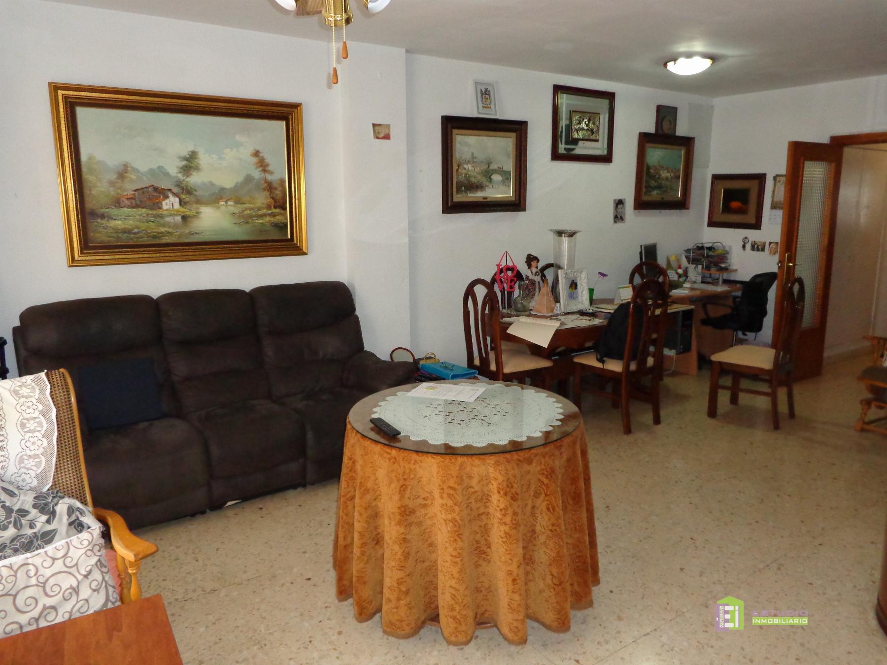For sale of flat in Alicante
