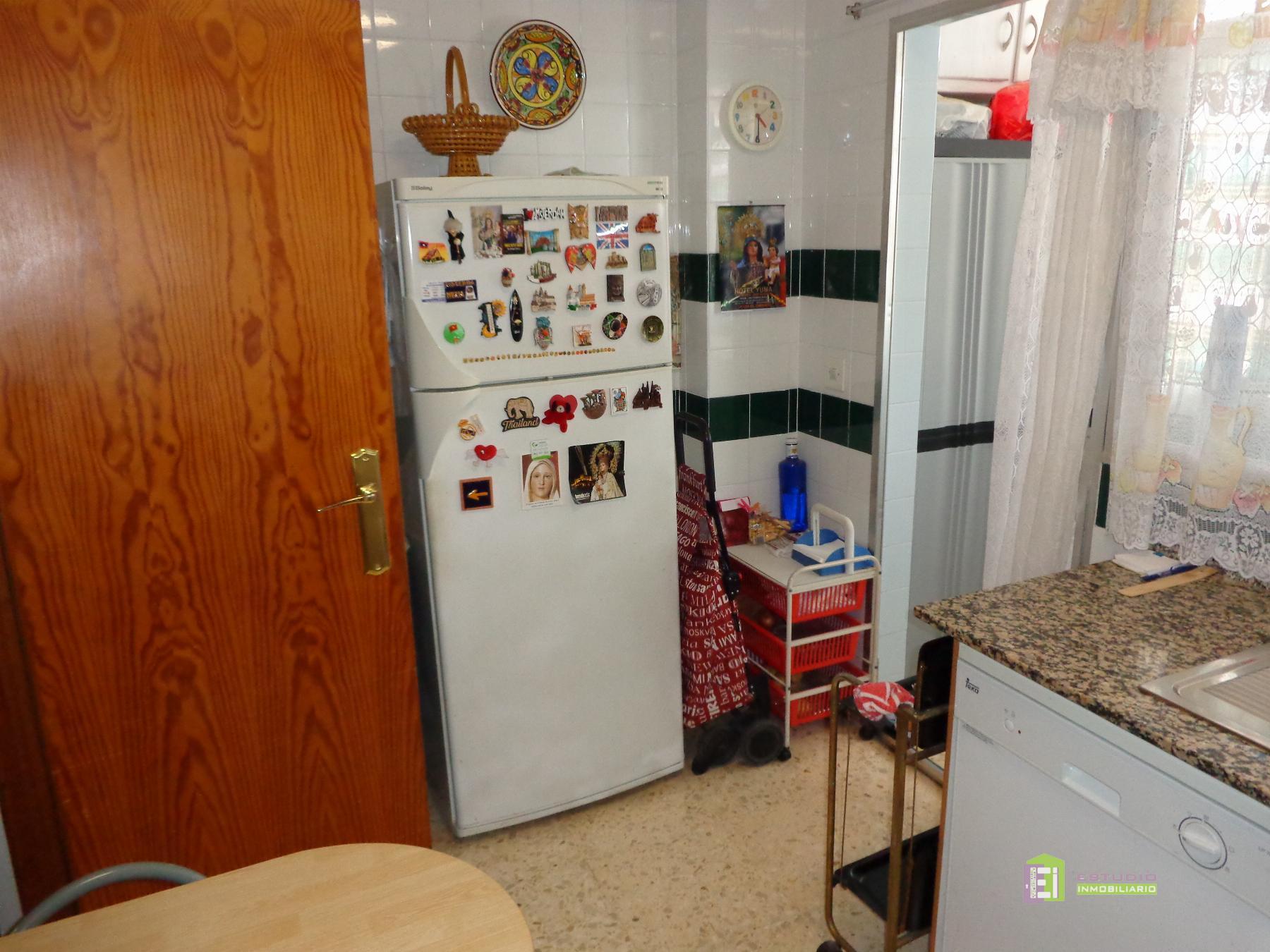For sale of flat in Alicante