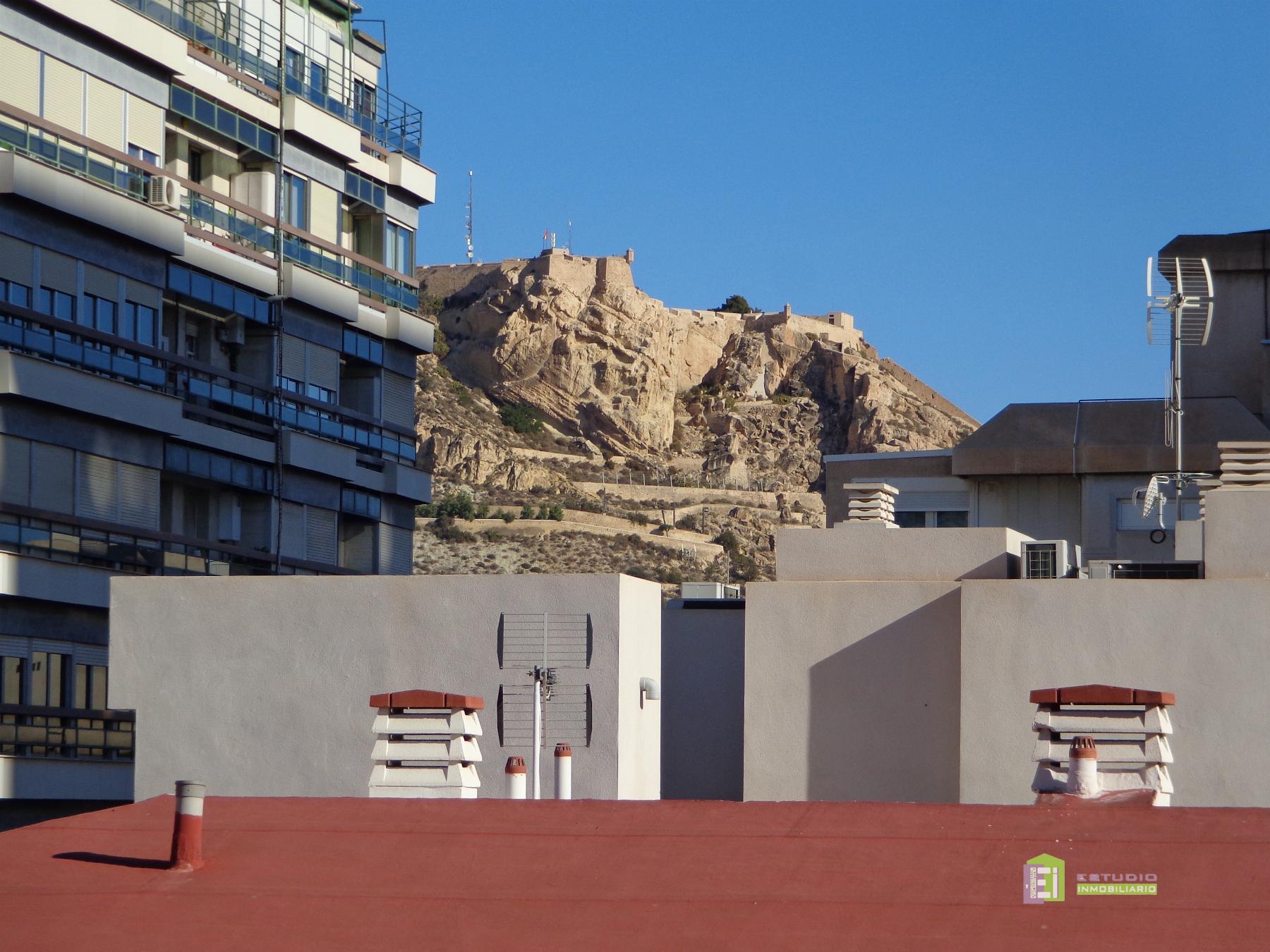 For sale of flat in Alicante