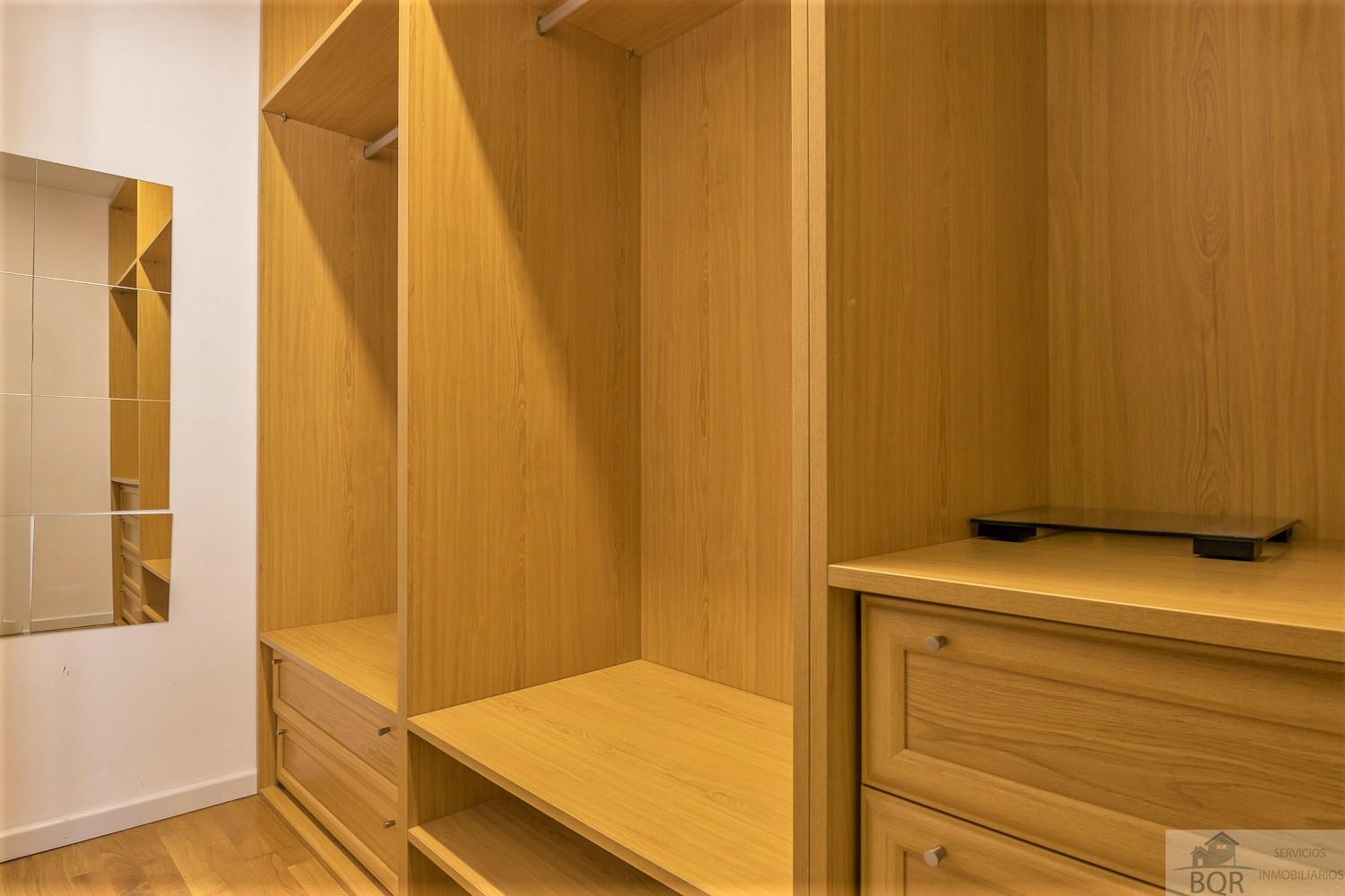 Dressing room