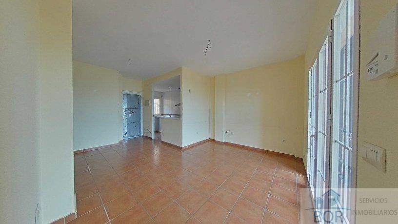 For sale of flat in SANLÚCAR DE BARRAMEDA