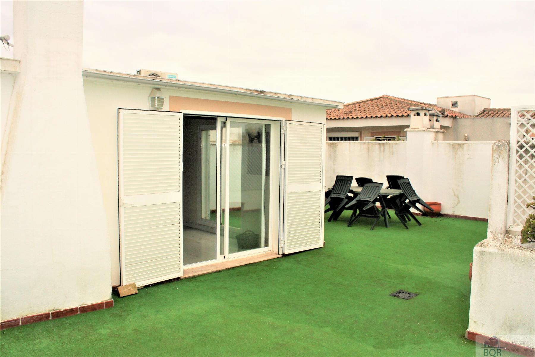 For sale of penthouse in Jerez de la Frontera