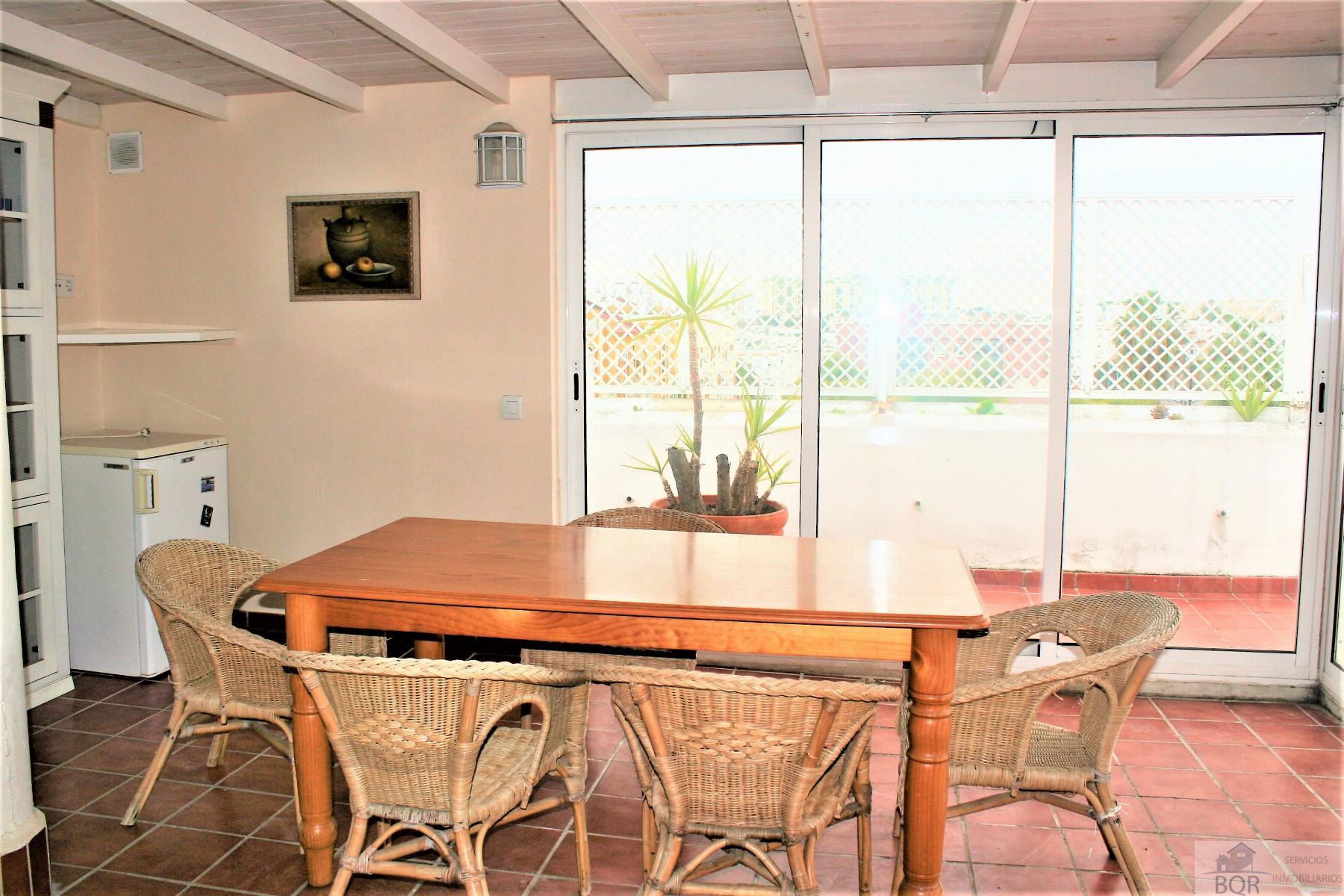 For sale of penthouse in Jerez de la Frontera
