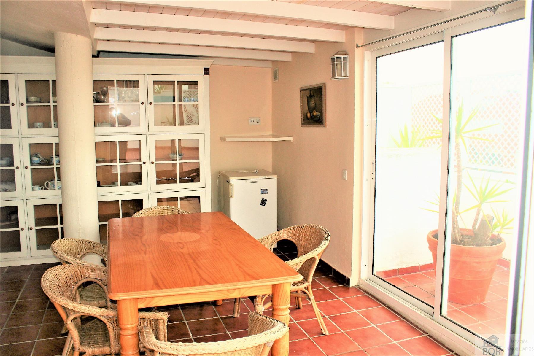For sale of penthouse in Jerez de la Frontera