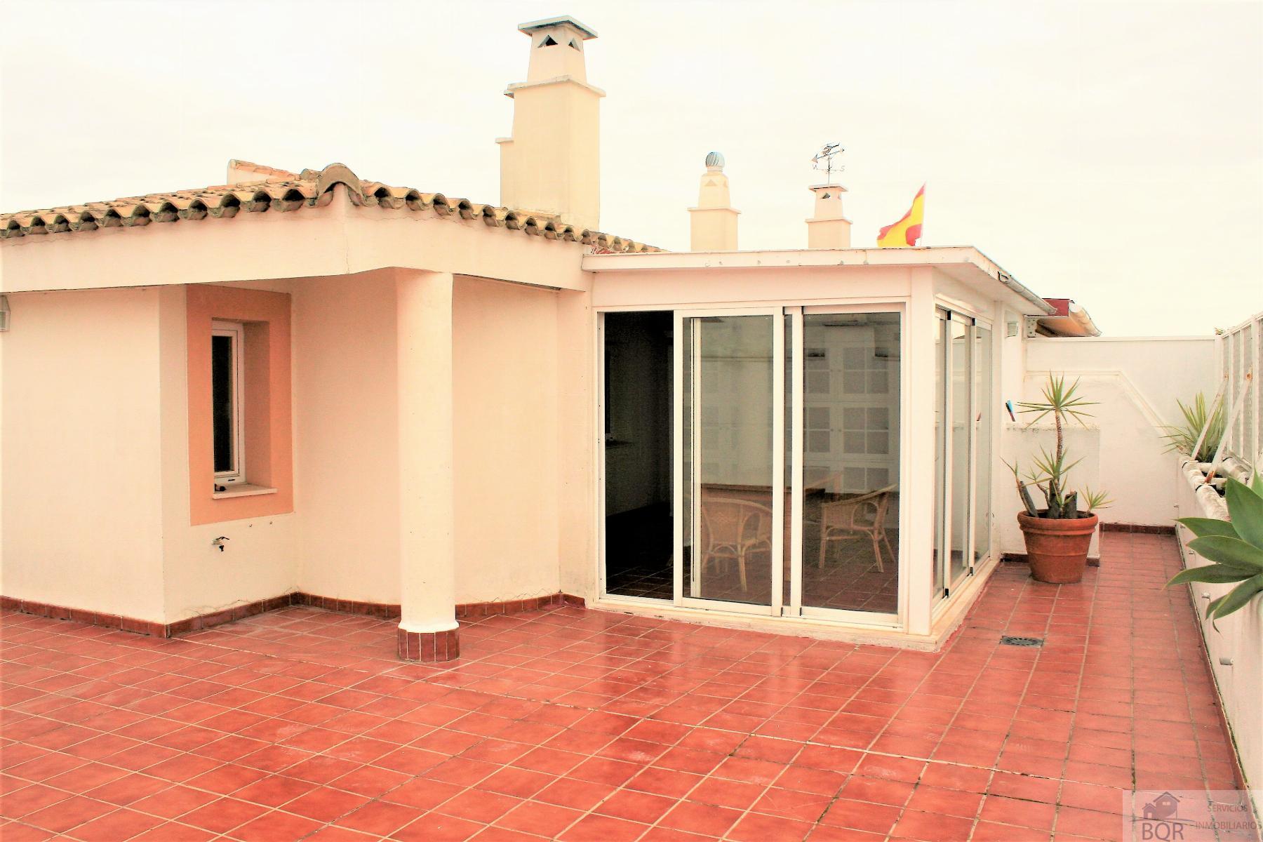 Salg av penthouse i Jerez de la Frontera