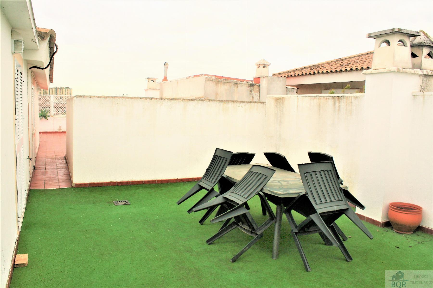 Verkoop van penthouse in Jerez de la Frontera