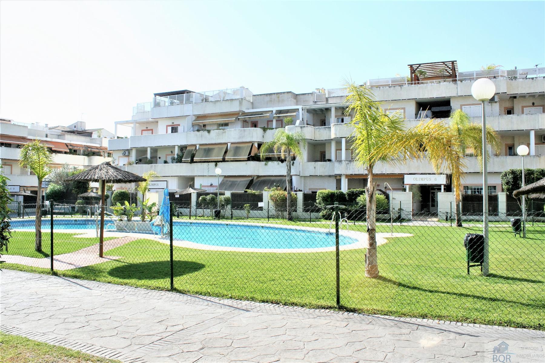 For sale of penthouse in Jerez de la Frontera