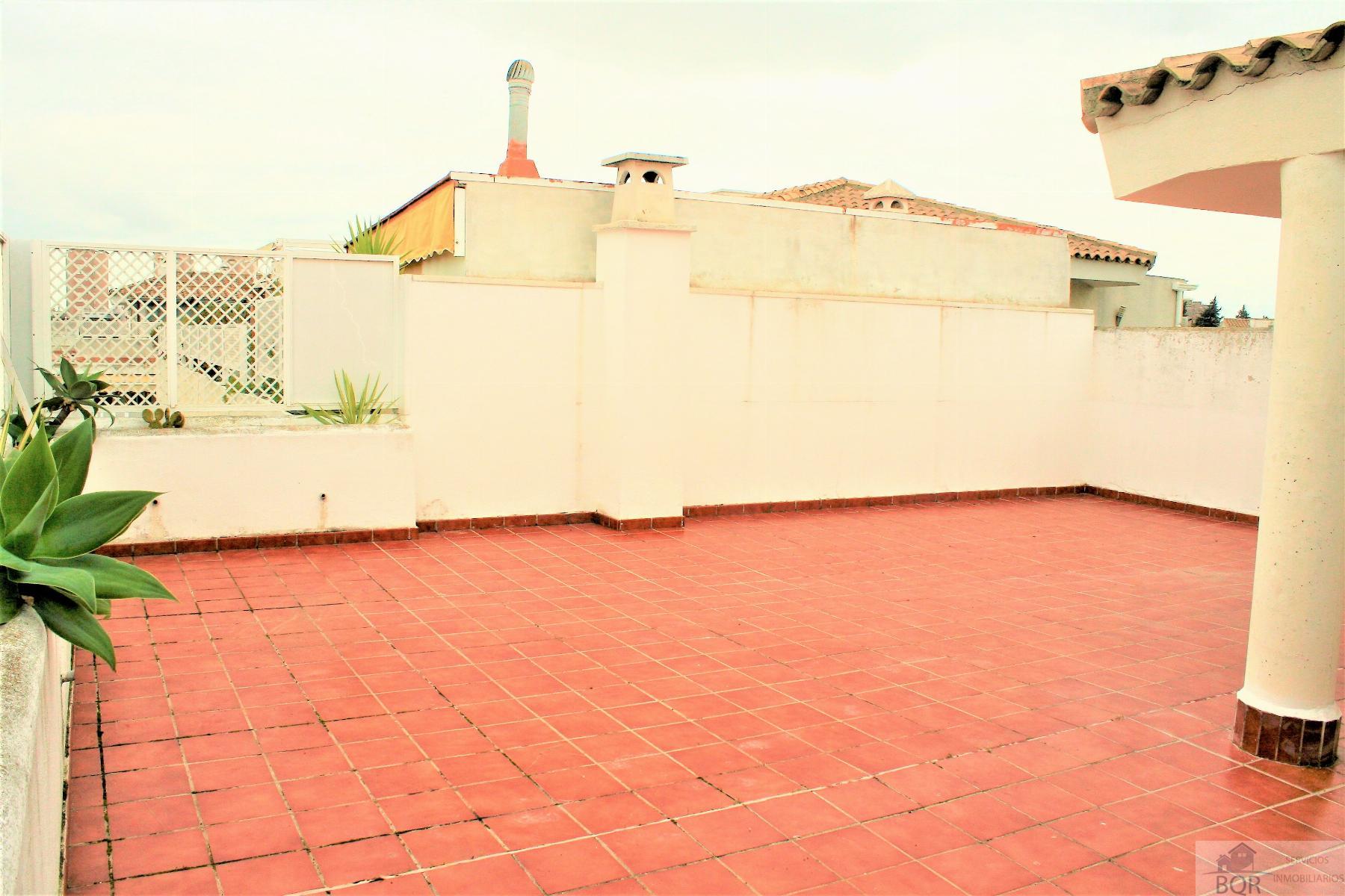 For sale of penthouse in Jerez de la Frontera