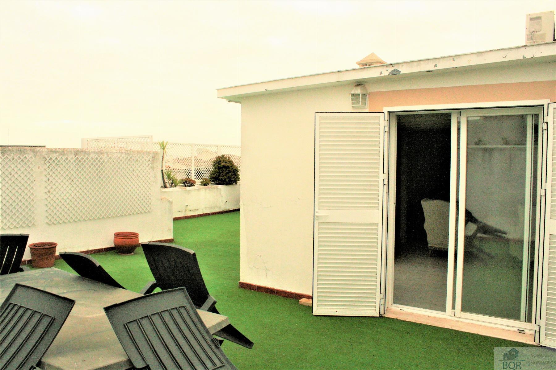 For sale of penthouse in Jerez de la Frontera