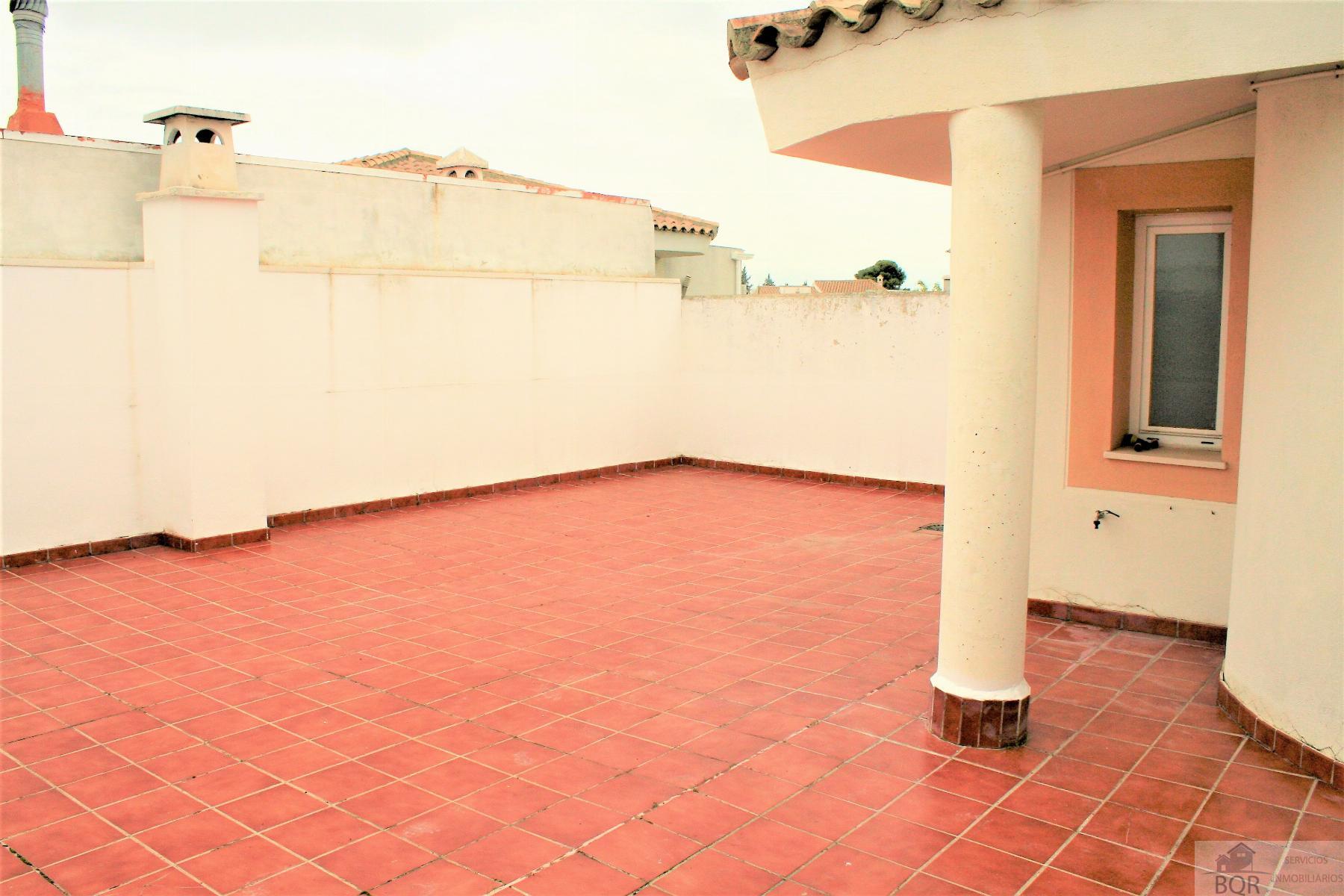 Verkoop van penthouse in Jerez de la Frontera