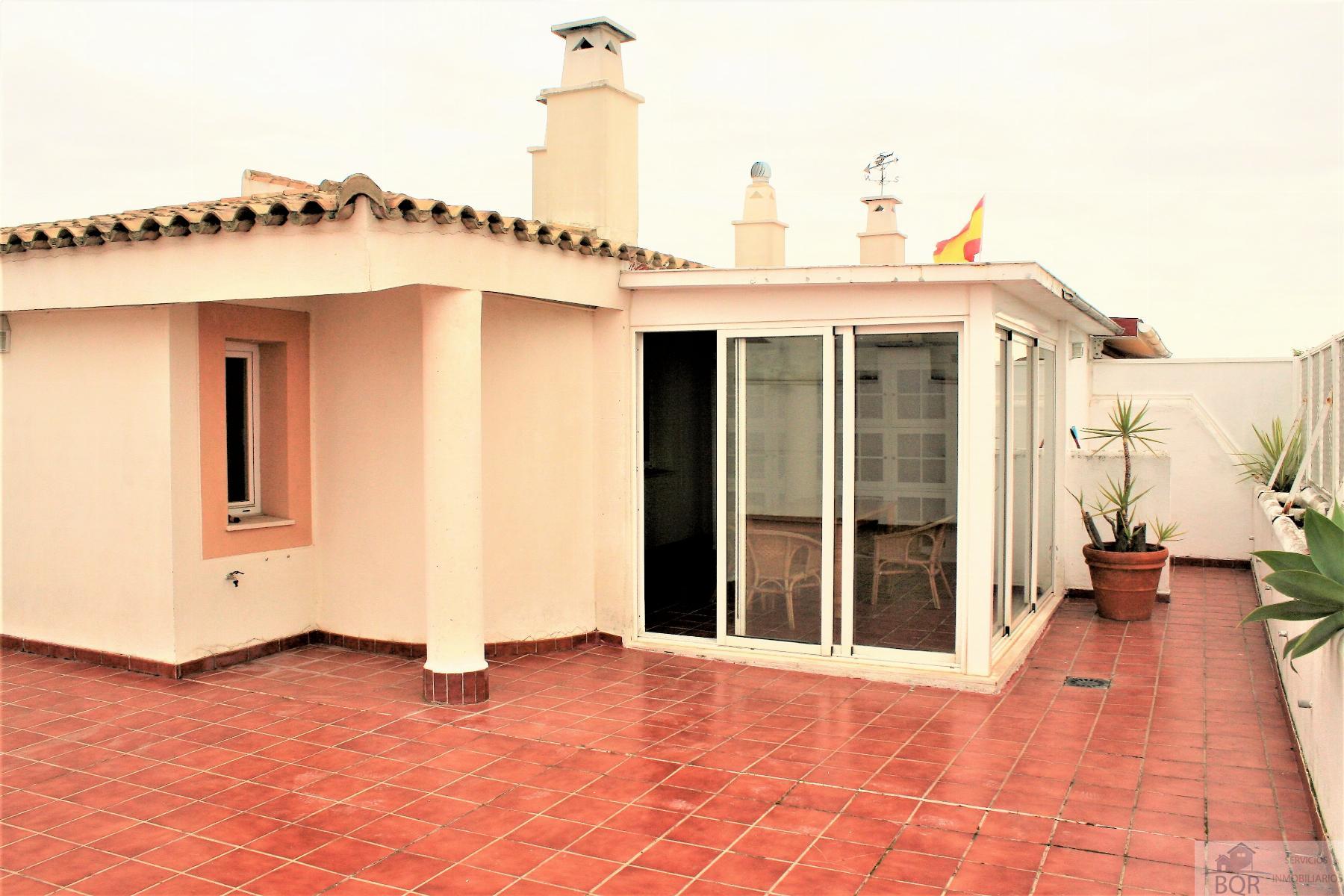 For sale of penthouse in Jerez de la Frontera