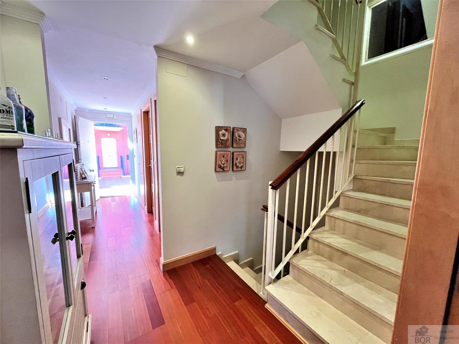 Stairs