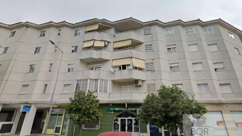 Verkoop van appartement in Jerez de la Frontera