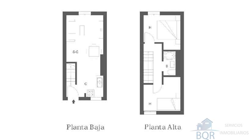 For sale of flat in JEREZ DE LA FRONTERA