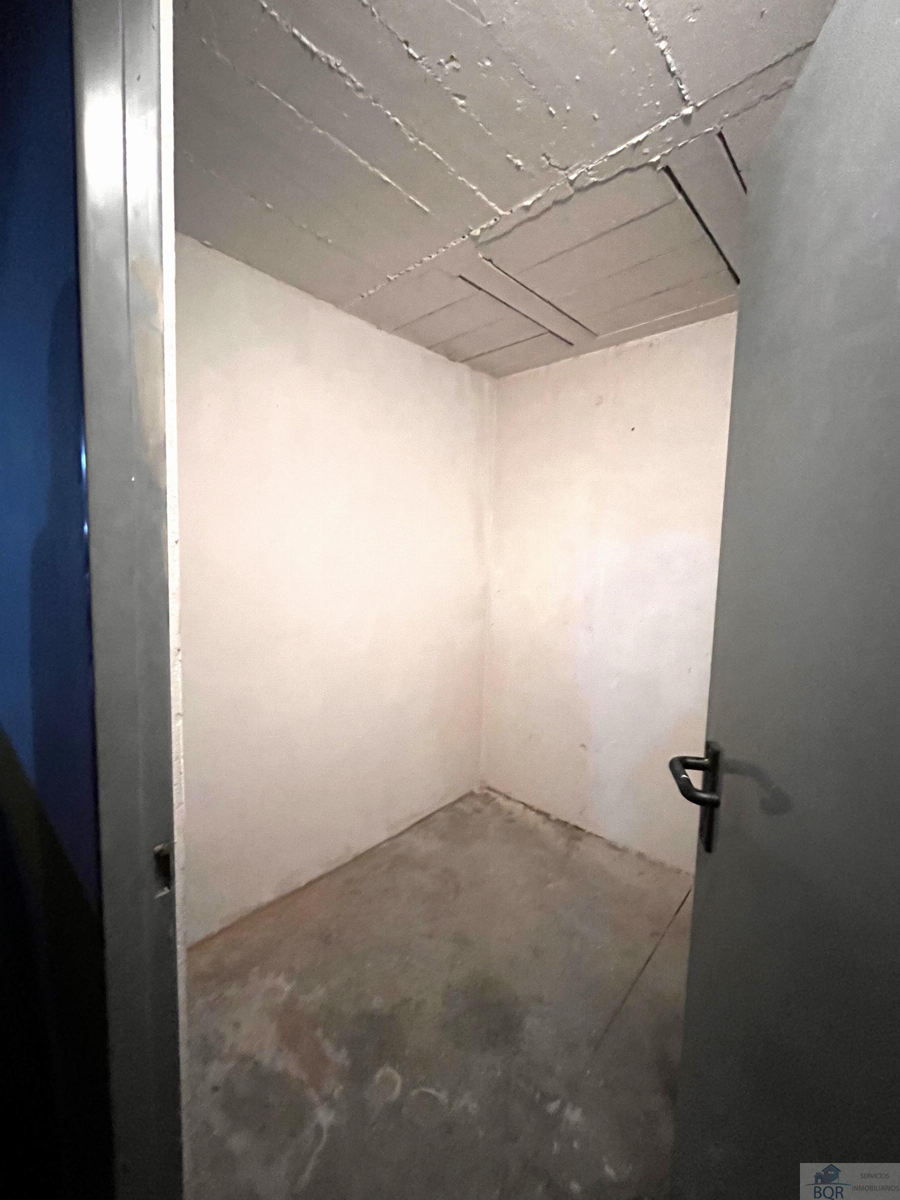 Storage room
