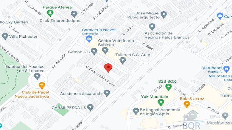 Venta de villa en Jerez de la Frontera