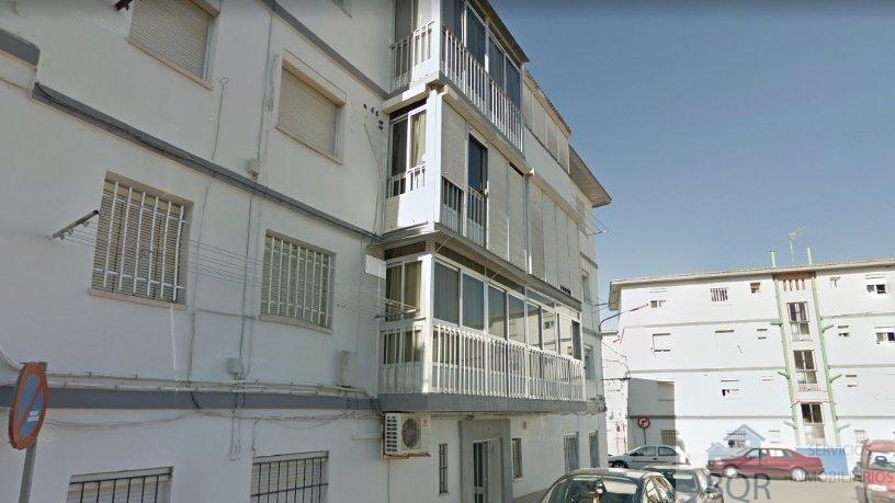 Köp av våning i SANLÚCAR DE BARRAMEDA