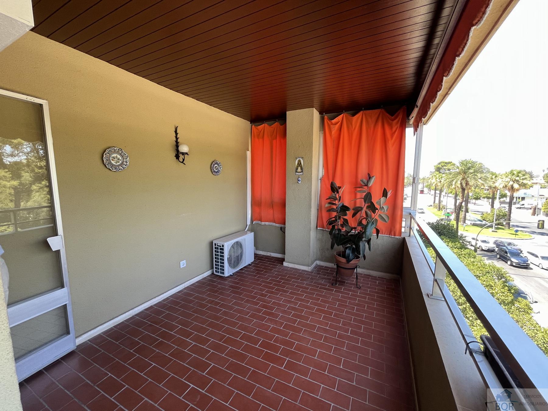 For rent of flat in Jerez de la Frontera