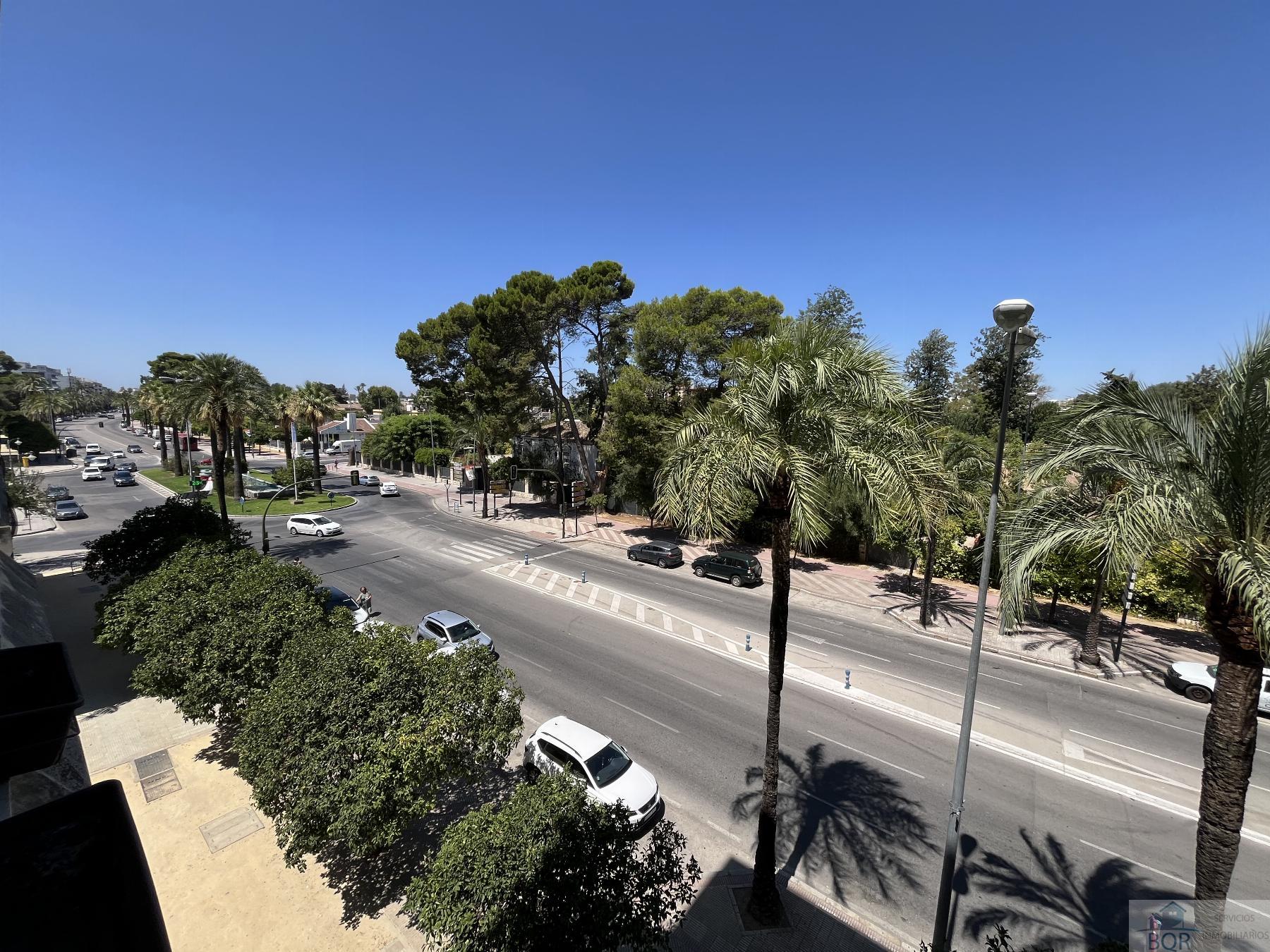 For rent of flat in Jerez de la Frontera