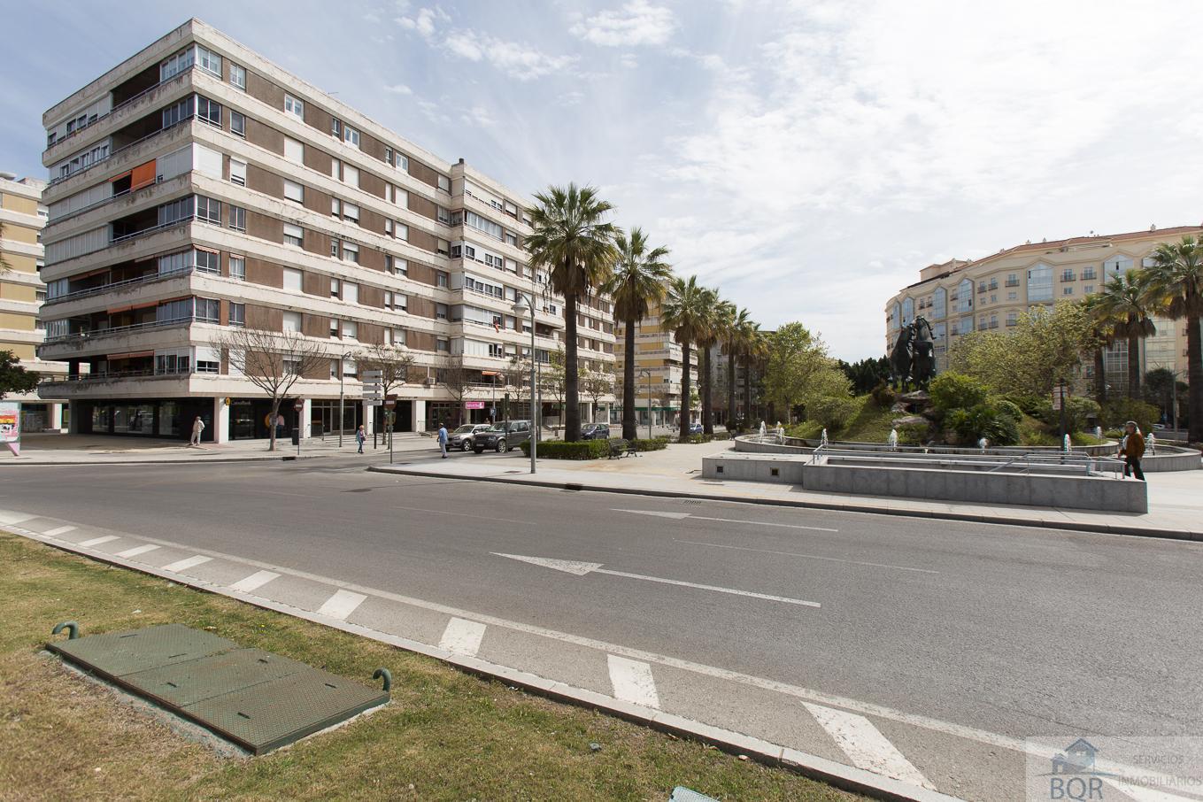 For rent of flat in Jerez de la Frontera