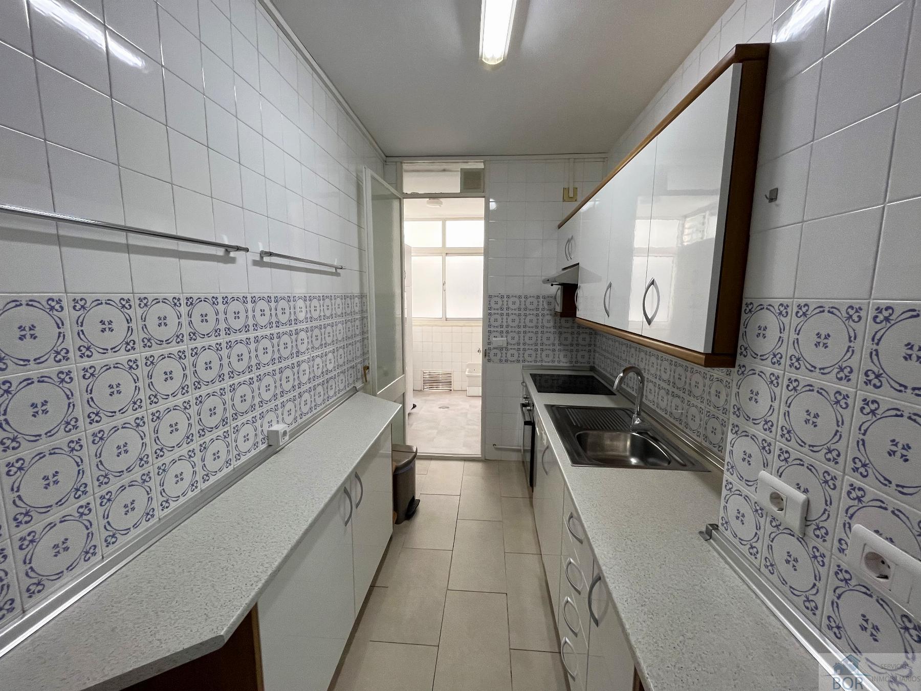 For rent of flat in Jerez de la Frontera