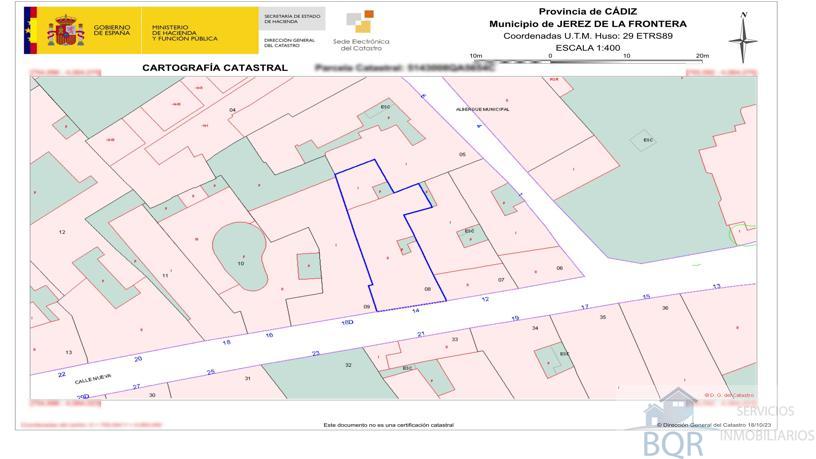 For sale of flat in JEREZ DE LA FRONTERA