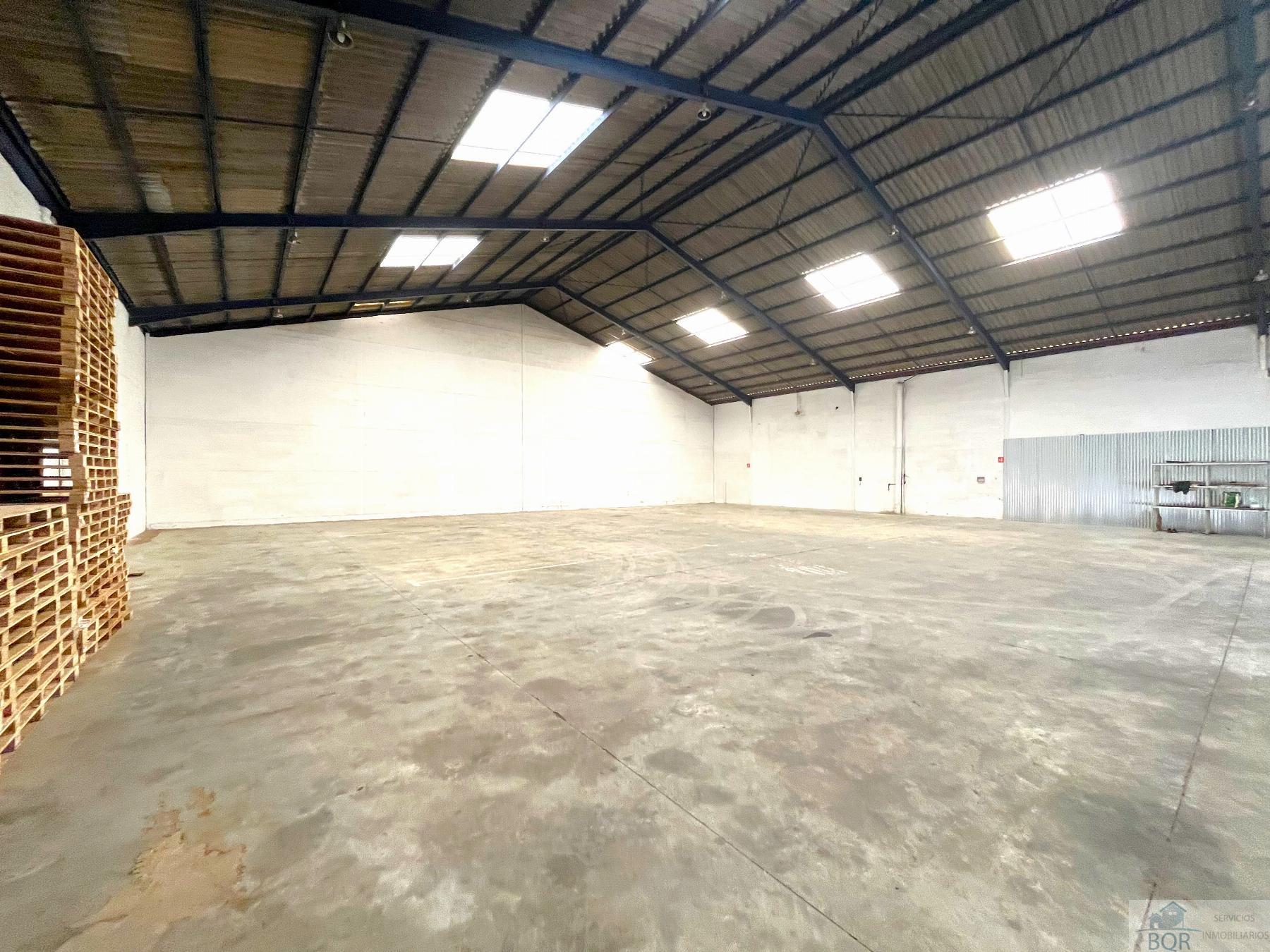 Alquiler de nave en Jerez de la Frontera