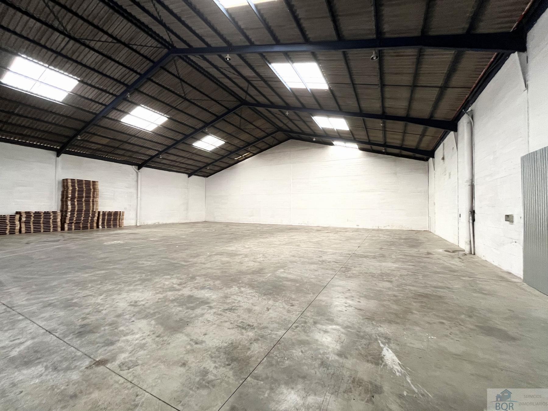 Alquiler de nave en Jerez de la Frontera