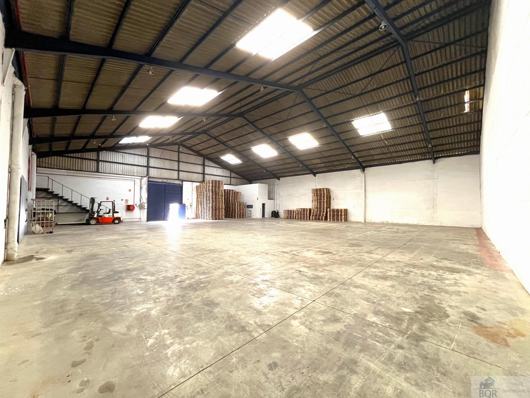 Alquiler de nave en Jerez de la Frontera