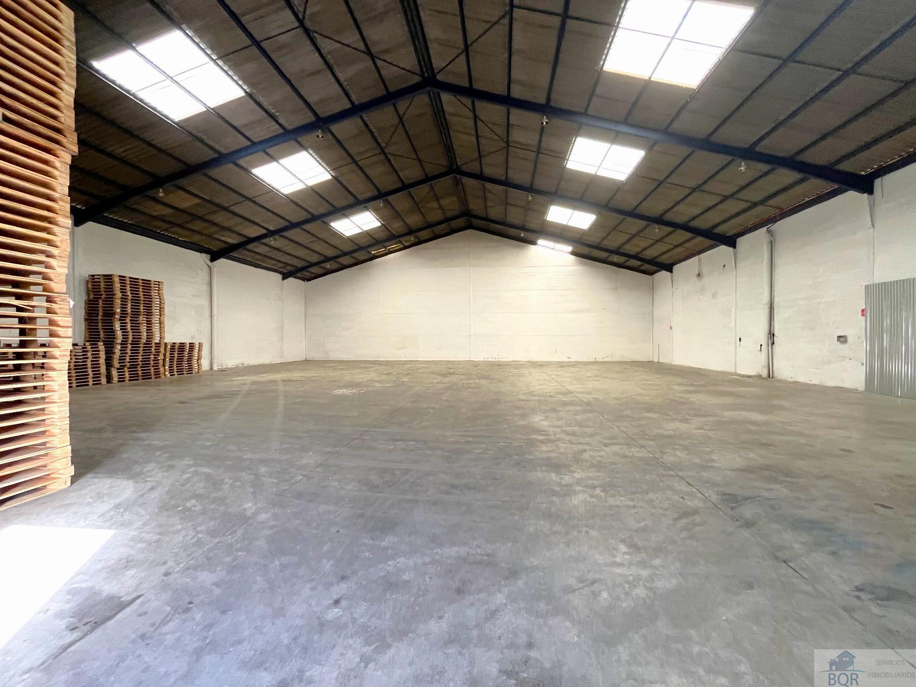 Alquiler de nave en Jerez de la Frontera