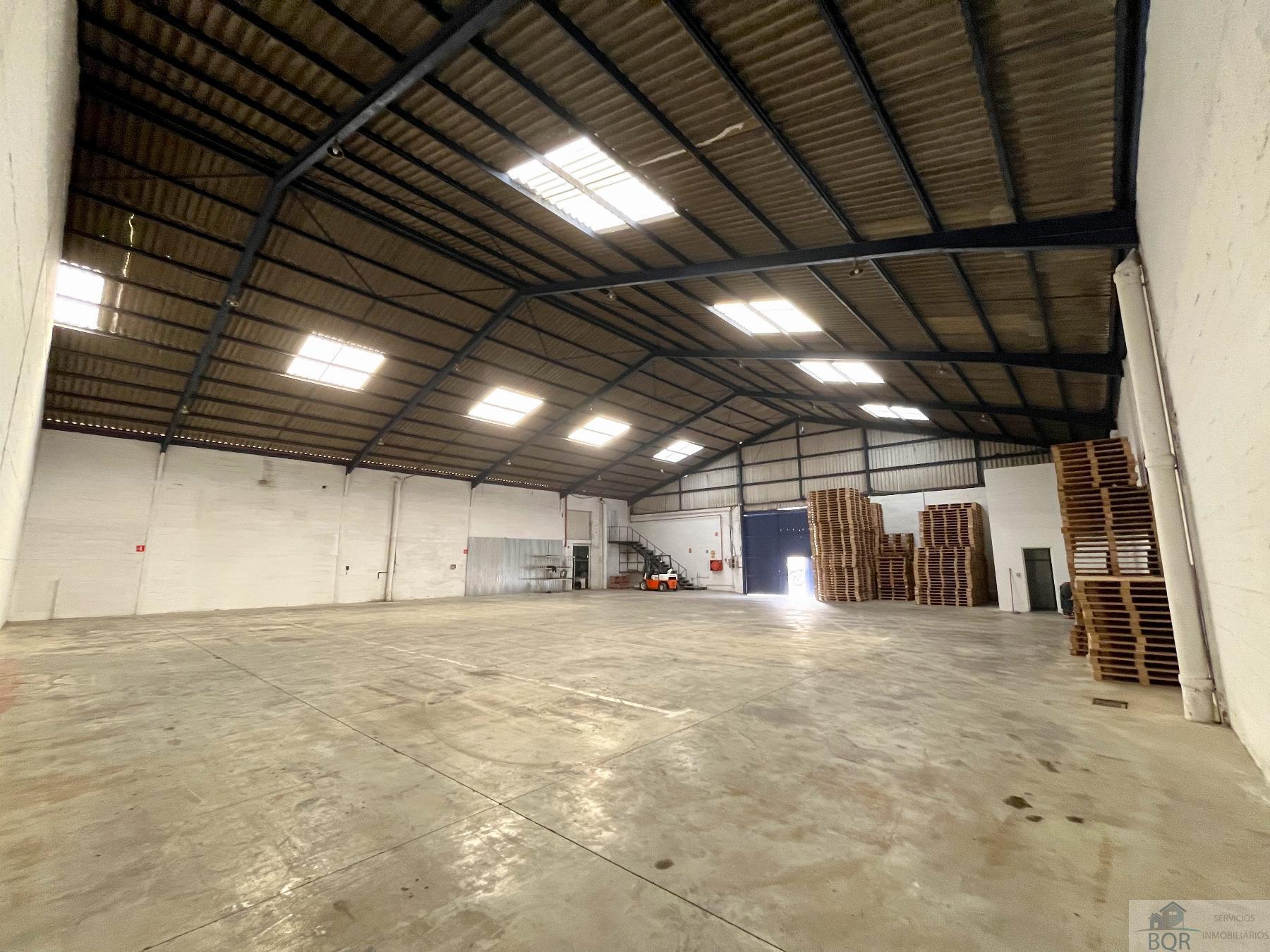 Alquiler de nave en Jerez de la Frontera