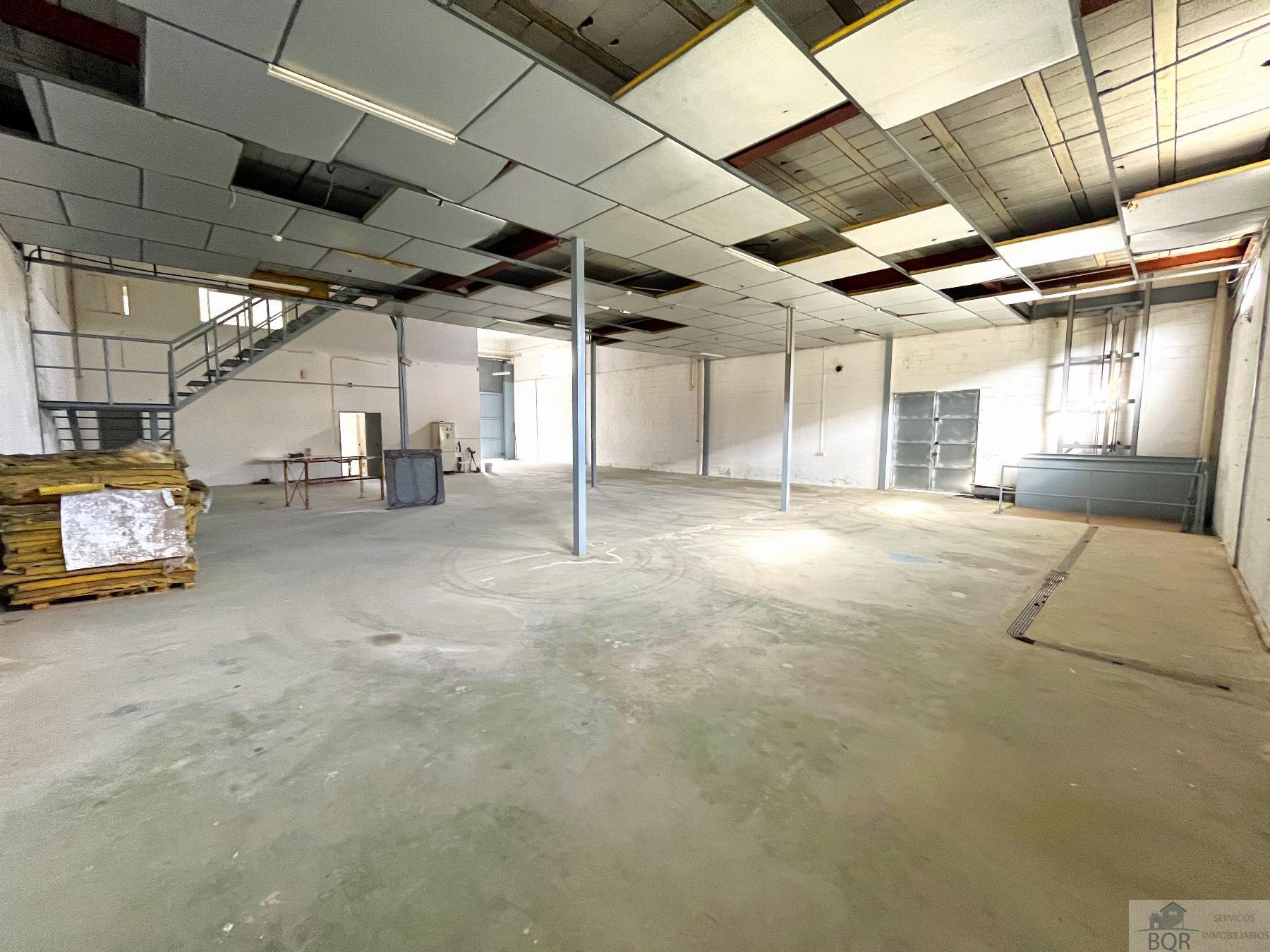 Alquiler de nave en Jerez de la Frontera