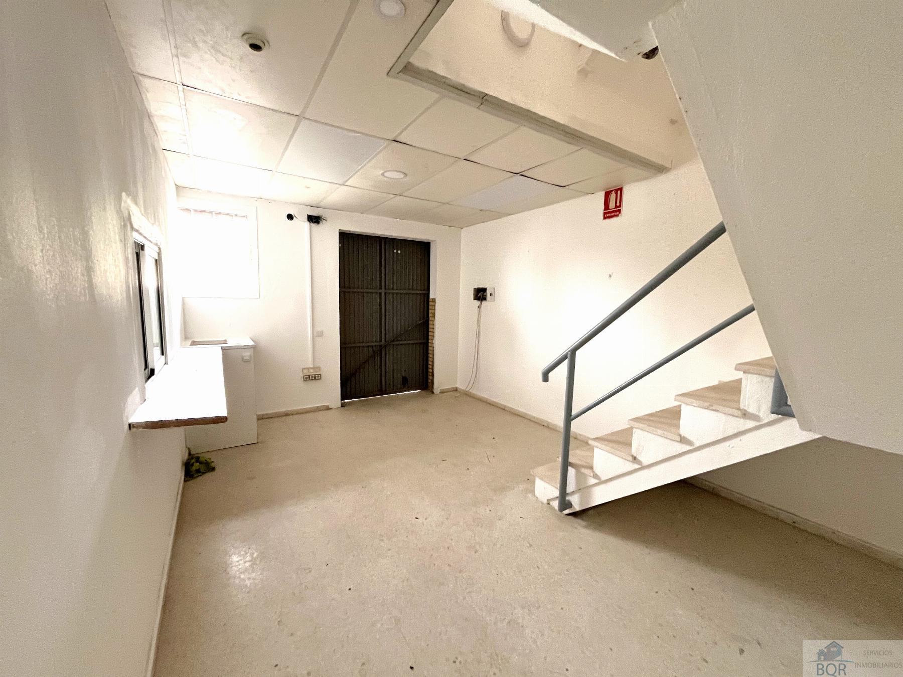 Alquiler de nave en Jerez de la Frontera