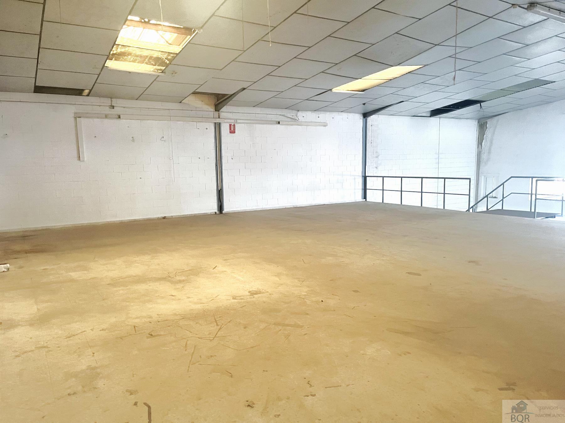 Alquiler de nave en Jerez de la Frontera