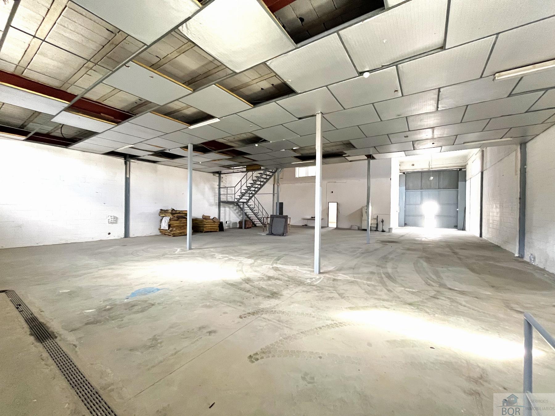 Alquiler de nave en Jerez de la Frontera