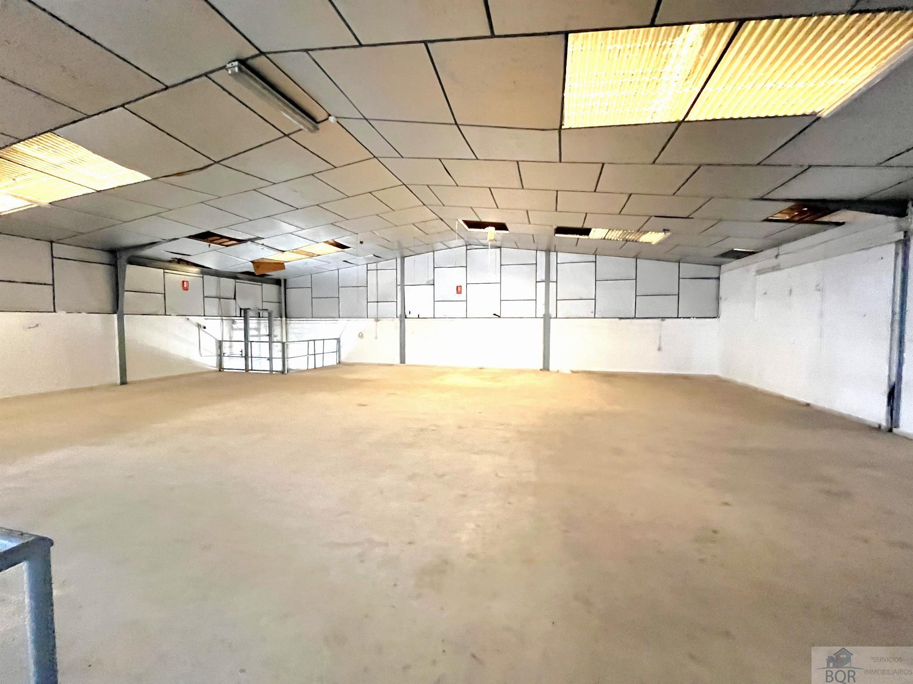 Alquiler de nave en Jerez de la Frontera