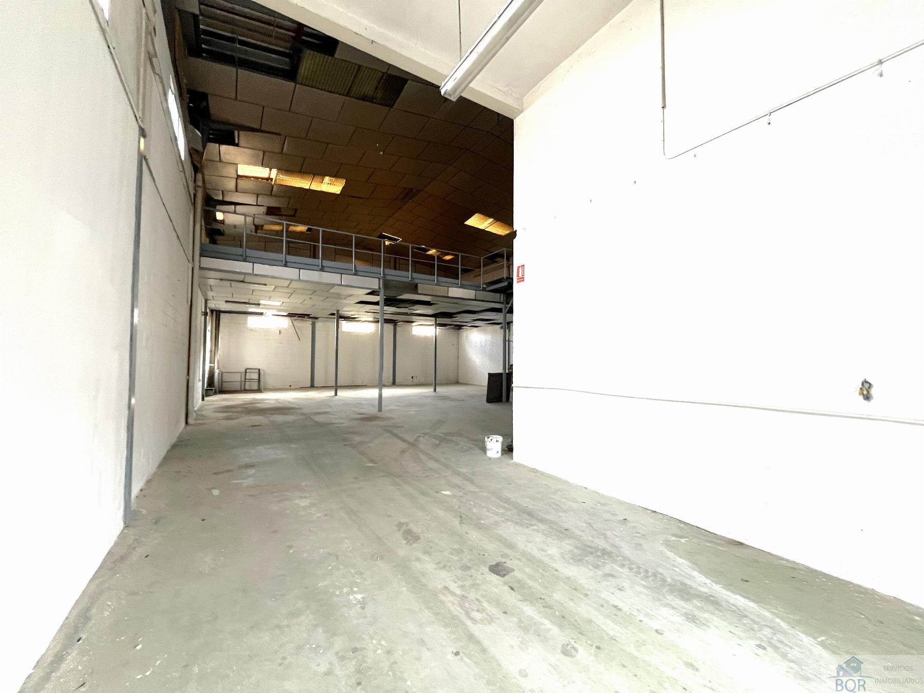 Alquiler de nave en Jerez de la Frontera