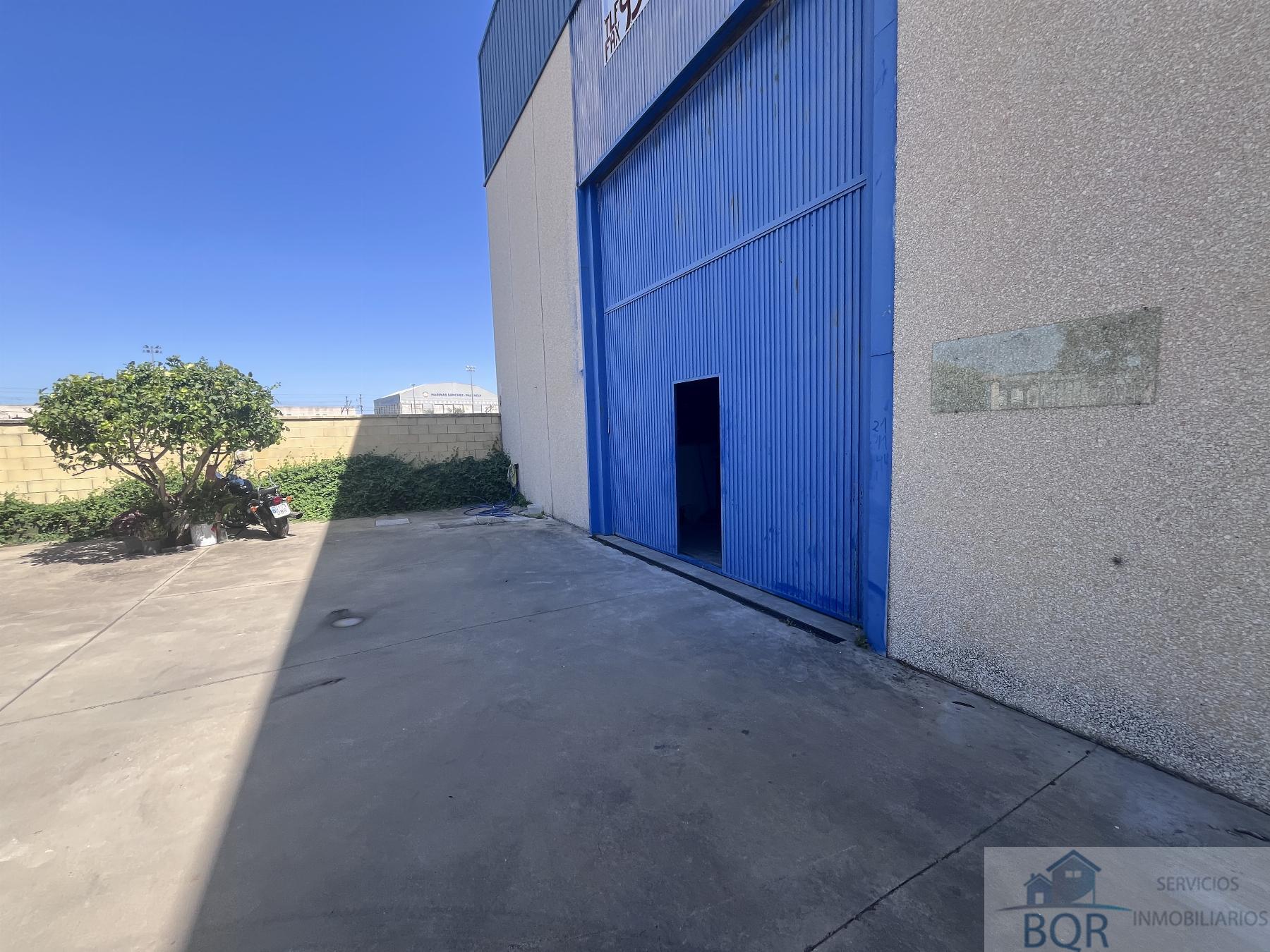 Venta de nave en Jerez de la Frontera