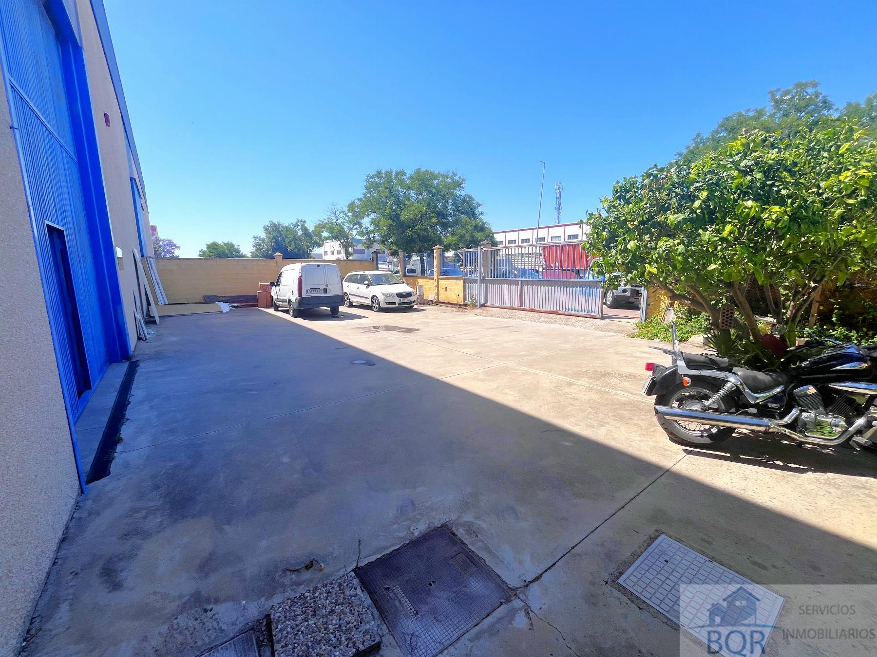 Venta de nave en Jerez de la Frontera
