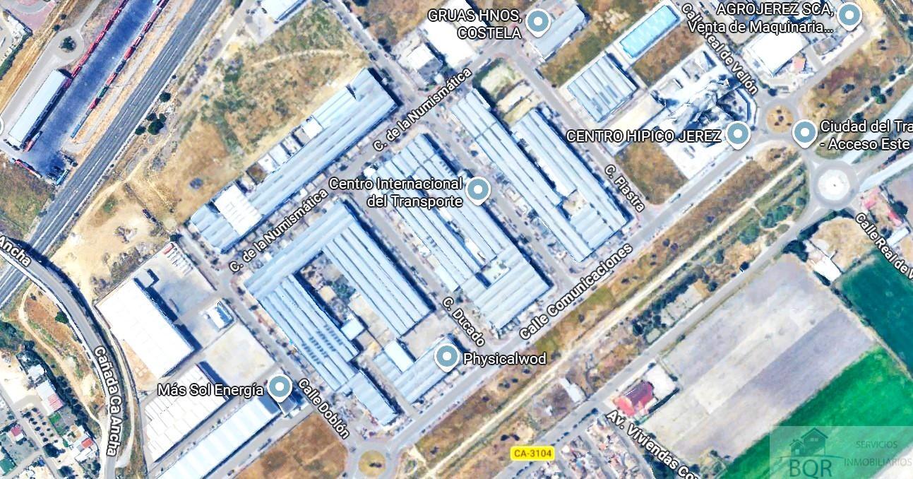 Venta de nave en Jerez de la Frontera