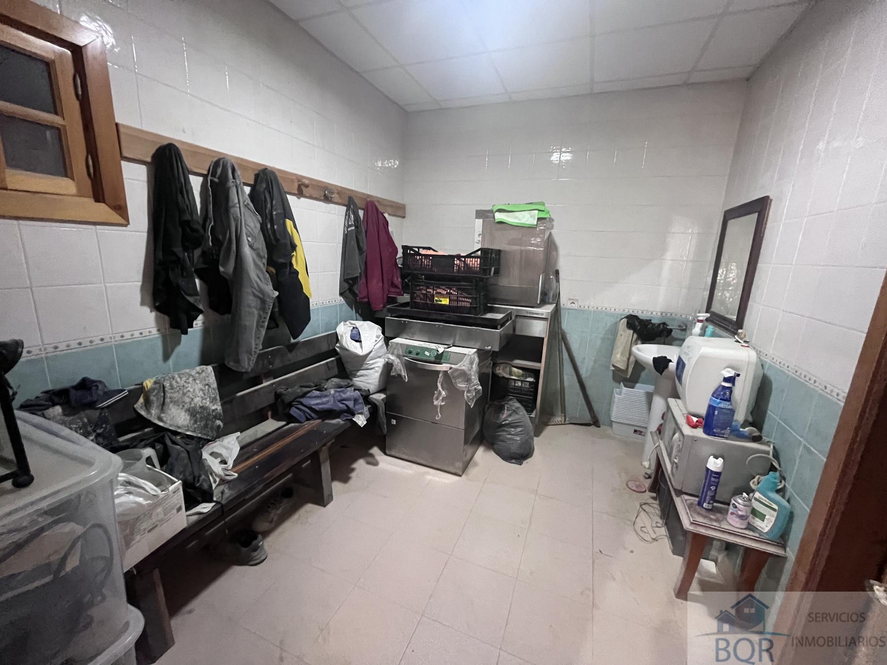 Venta de nave en Jerez de la Frontera
