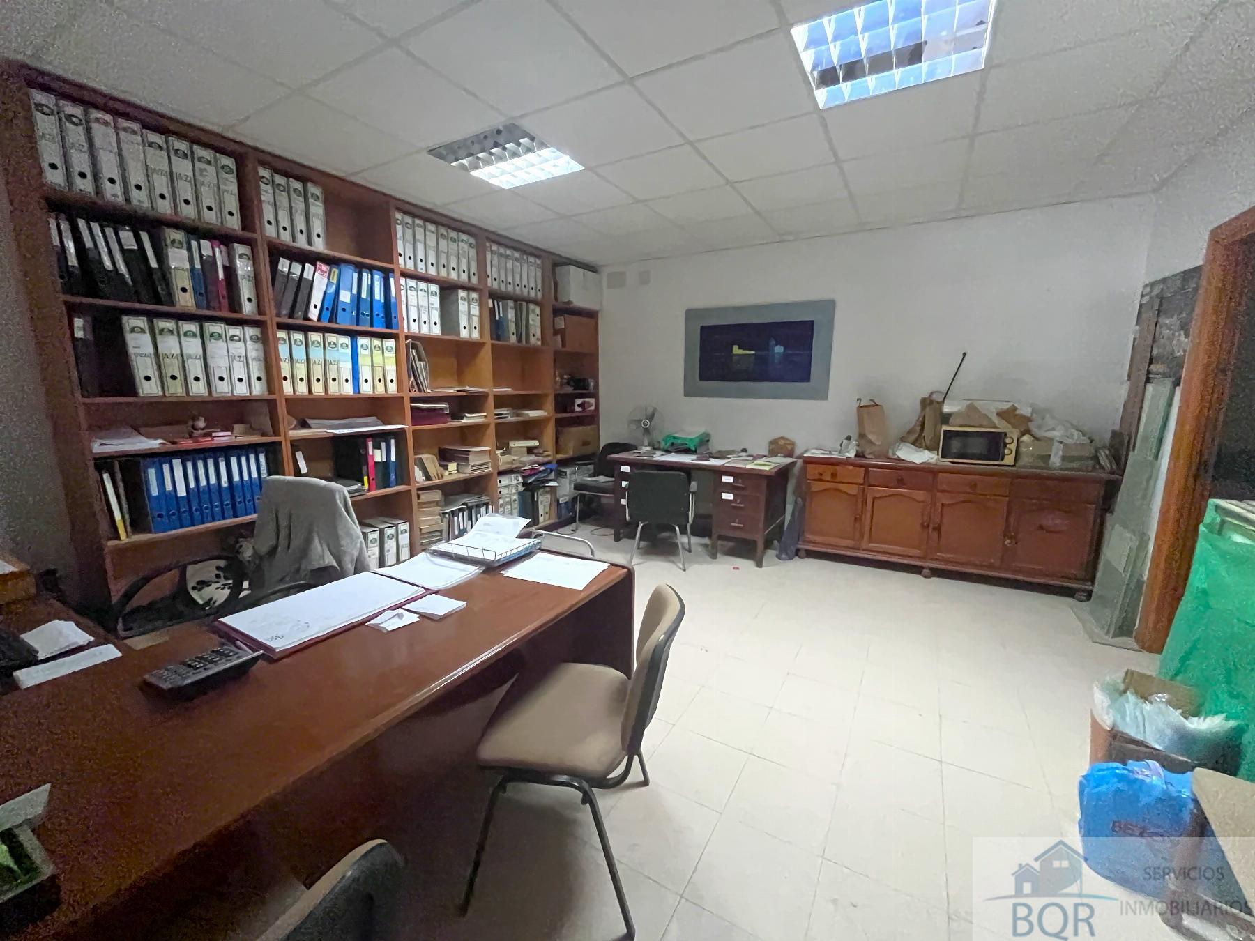 Venta de nave en Jerez de la Frontera