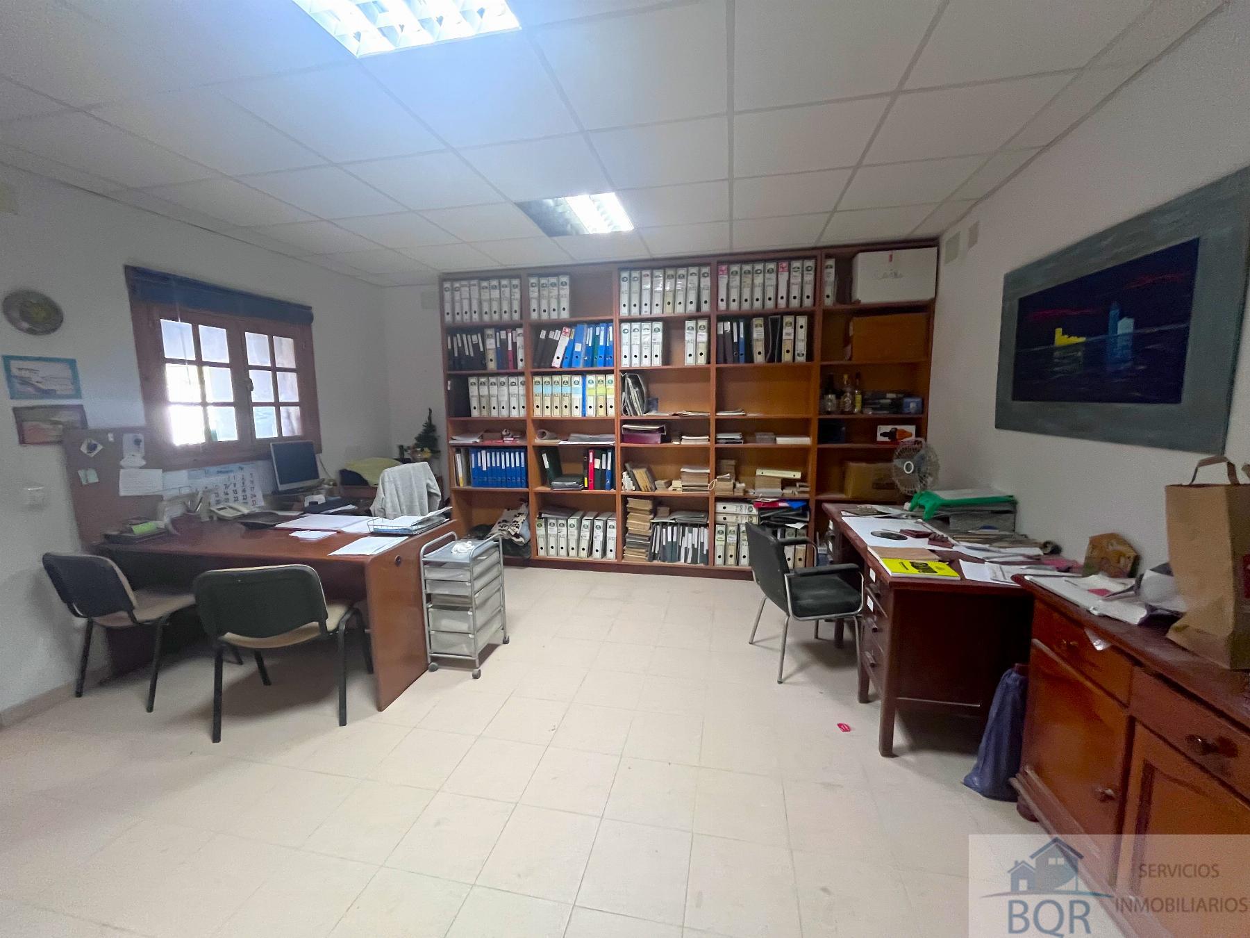 Venta de nave en Jerez de la Frontera